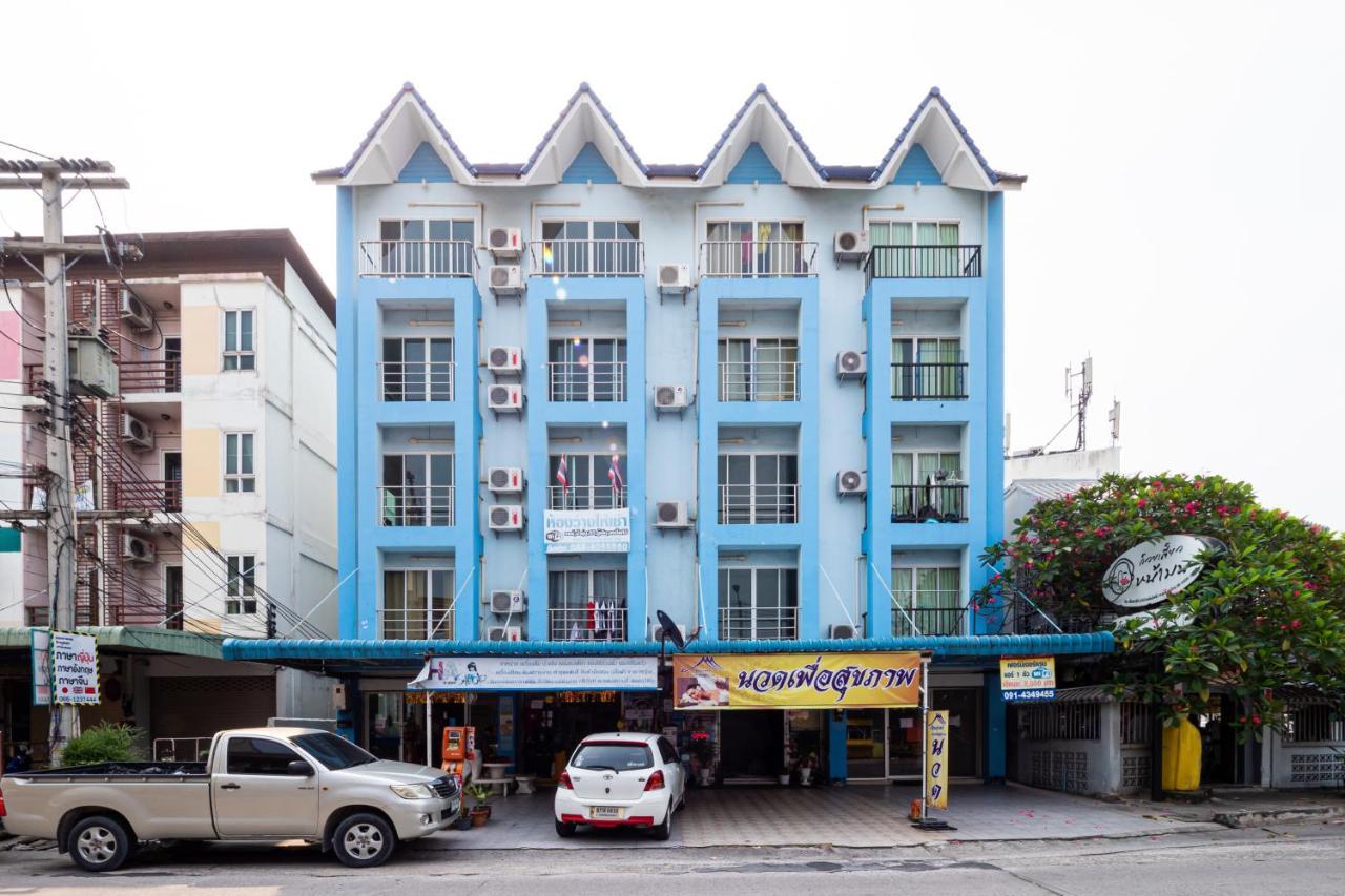 Ban Rong Khoei Si Fah At Bangsaen Hotel מראה חיצוני תמונה