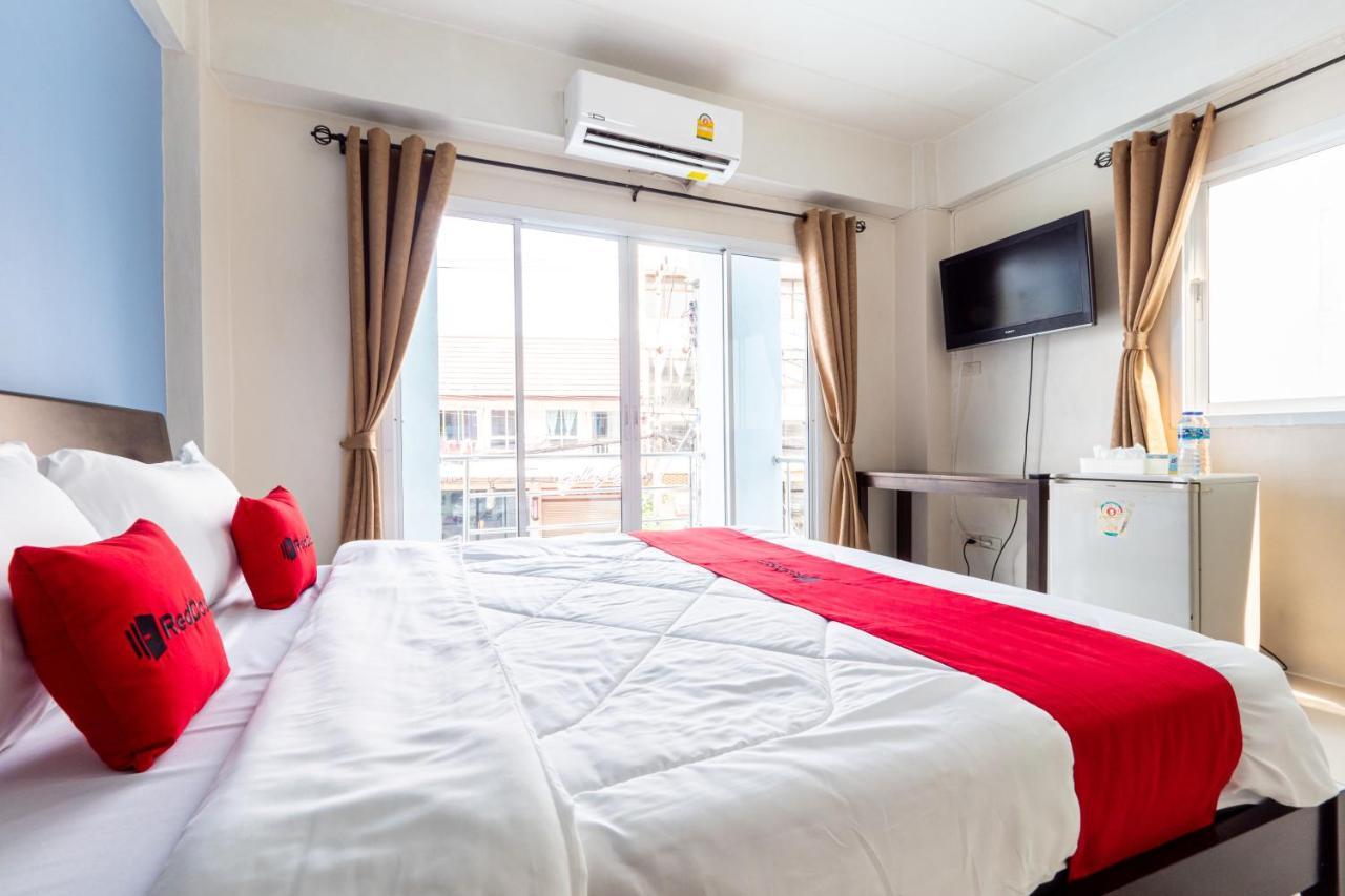 Ban Rong Khoei Si Fah At Bangsaen Hotel מראה חיצוני תמונה