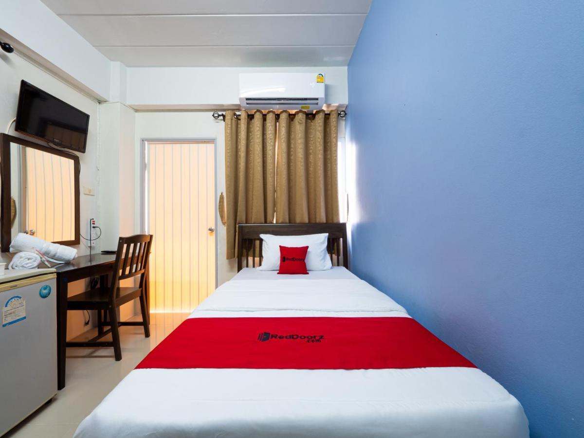 Ban Rong Khoei Si Fah At Bangsaen Hotel מראה חיצוני תמונה