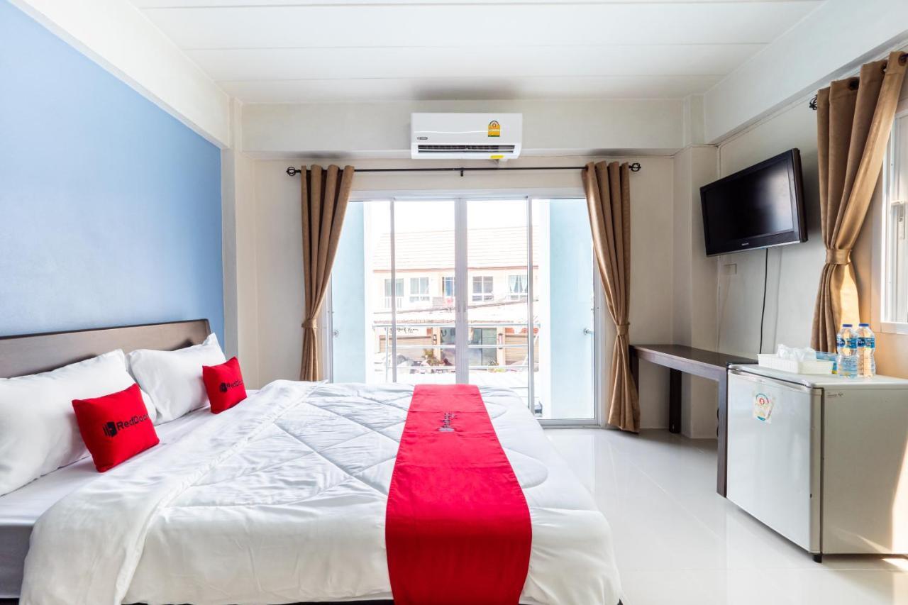 Ban Rong Khoei Si Fah At Bangsaen Hotel מראה חיצוני תמונה