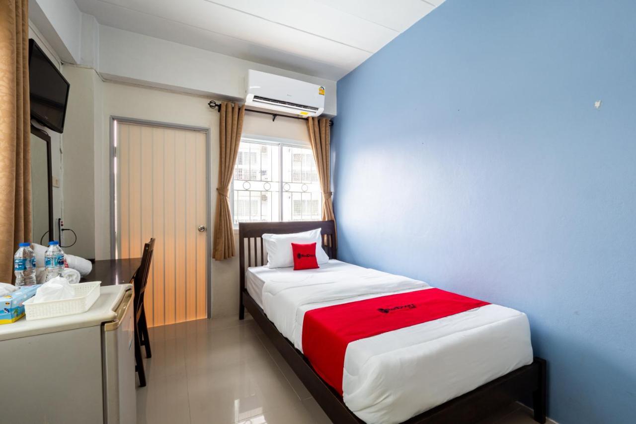 Ban Rong Khoei Si Fah At Bangsaen Hotel מראה חיצוני תמונה