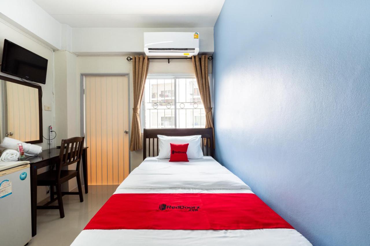 Ban Rong Khoei Si Fah At Bangsaen Hotel מראה חיצוני תמונה