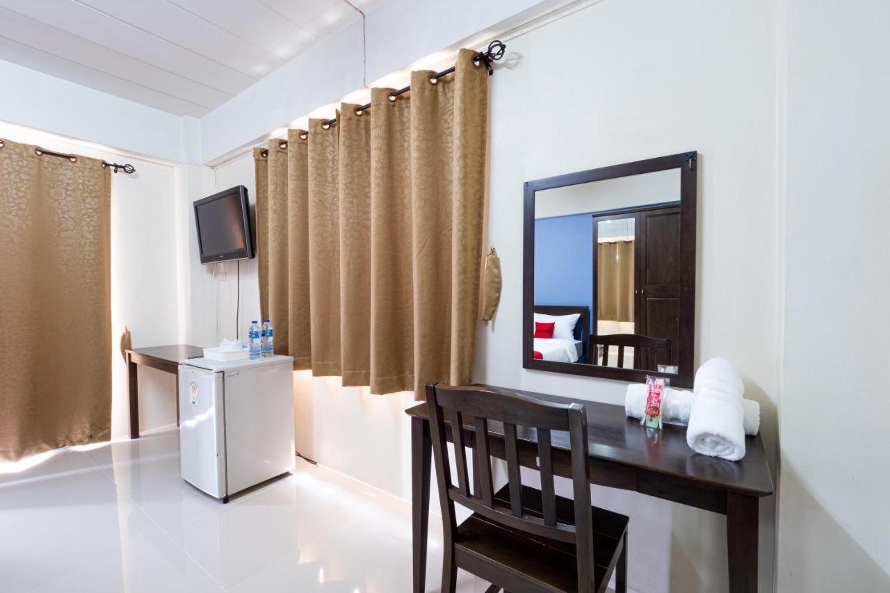 Ban Rong Khoei Si Fah At Bangsaen Hotel מראה חיצוני תמונה